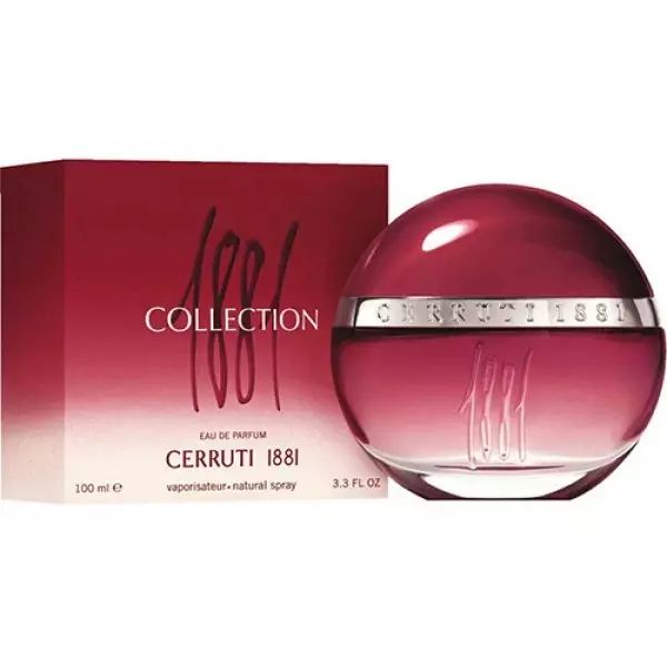 CERRUTI 1881 COLLECTION Парфюмерная вода для женщин 100 мл купить