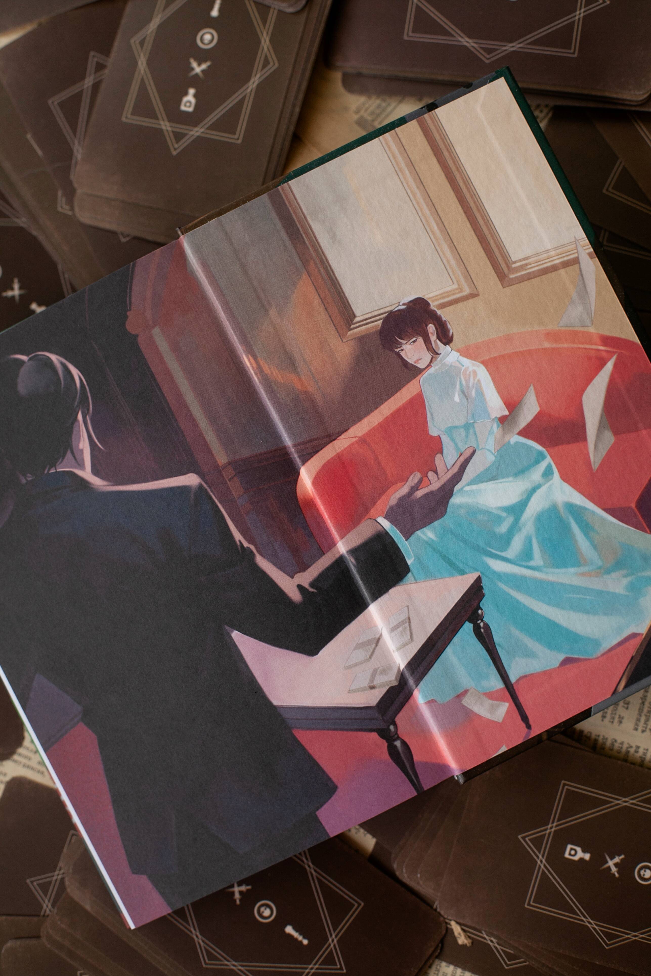 Игрок. Вечные истории. Young Adult | The Gambler: Eternal Stories. Young Adult - Ozon image 7