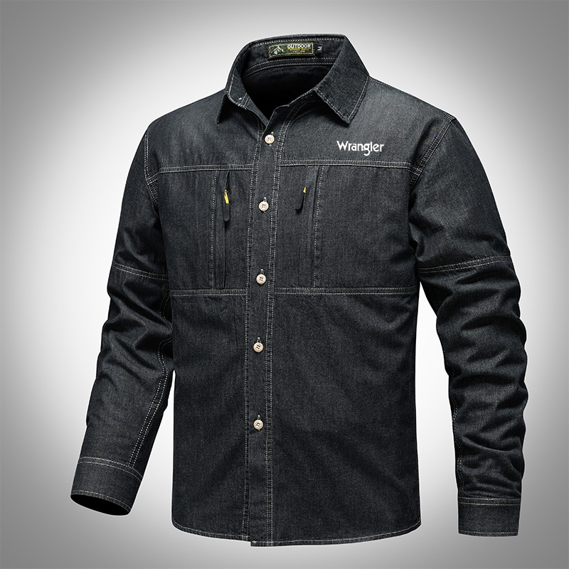 КурткаWrangler