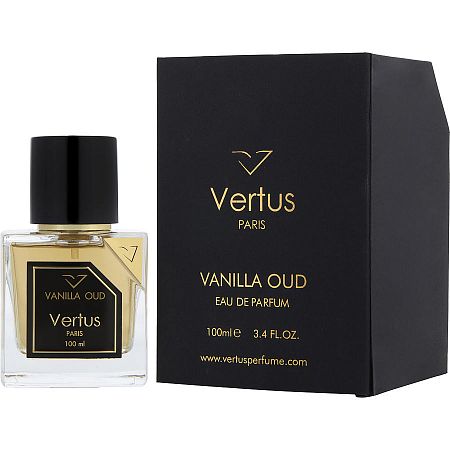 VERTUS VANILLA OUD Парфюмерная вода унисекс 100 мл купить