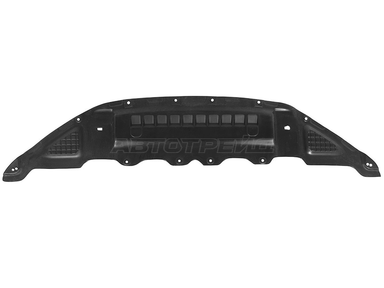Защита двигателя Chevrolet Cruze 09-15 (Слева)