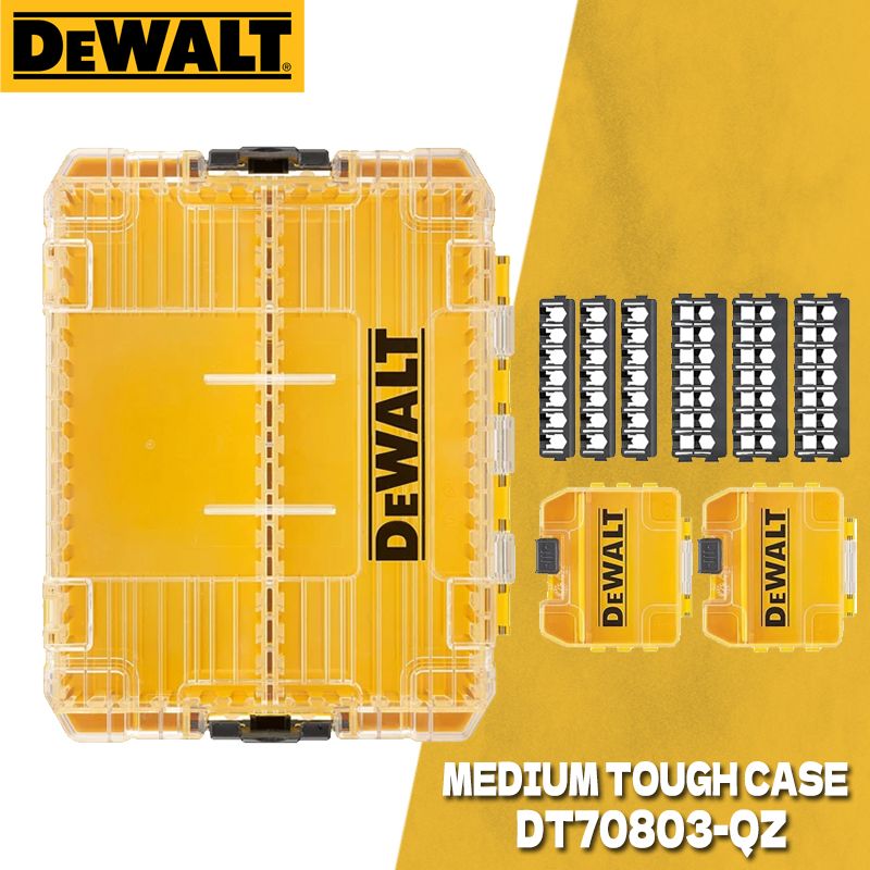 DeWaltЯщикдляинструментов