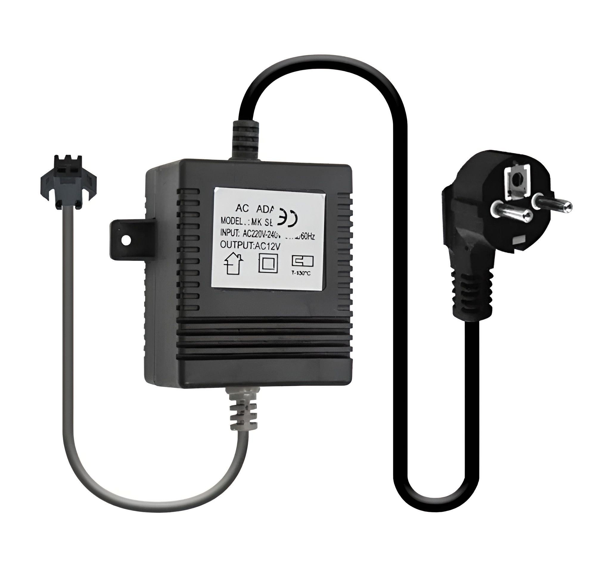 Трансформатордлябаниисауны,понижающий220В/12В50Hz12W1000mA,дляосвещения,вентиляции,радио,блокаилипультауправления