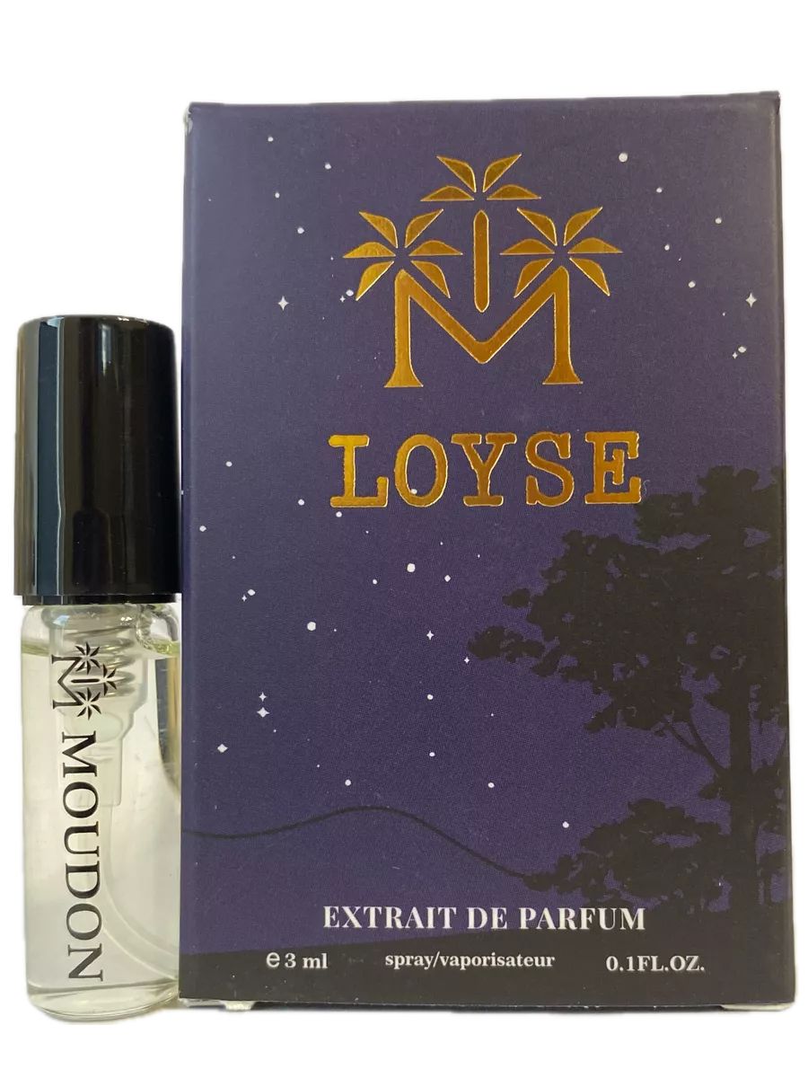 MOUDON LOYSE Духи унисекс 3 мл купить
