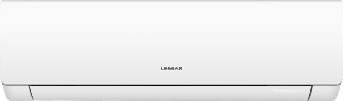 Сплит-система LESSAR Enigma II DC inverter LS-HE09KDE2A/LU-HE09KDE2A, инверторная, для помещения до 27 кв.м.