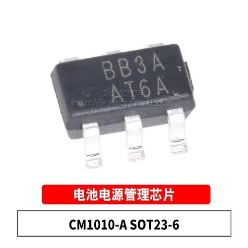 Характеристики 5 шт. CM1010-A надписи BB3A SOT23-6 Микросхема ...