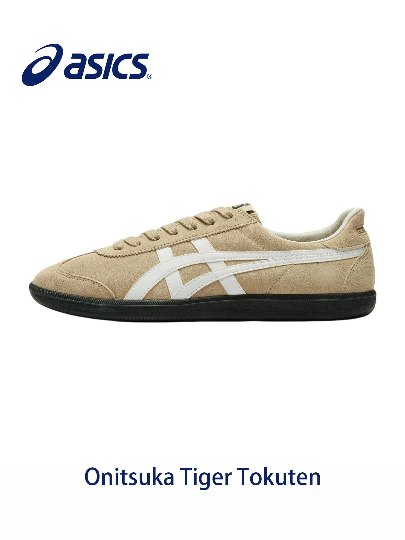 Кроссовки Мужской, Женский ASICS Натуральная кожа с ворсом Бег