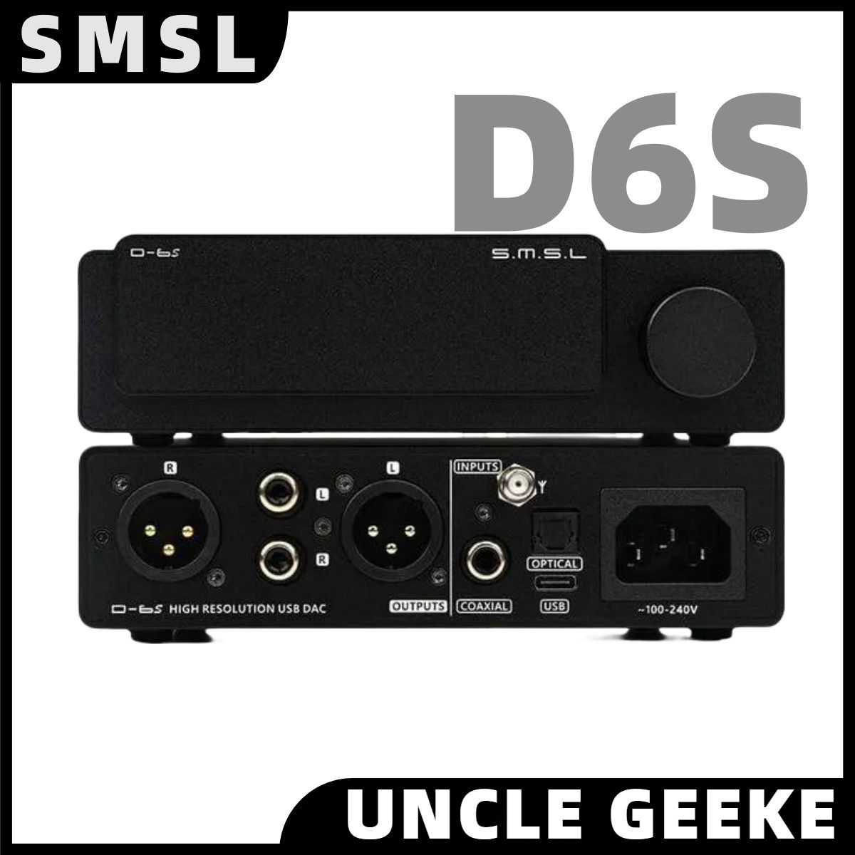 АудиодекодерBluetoothSMSLD6S