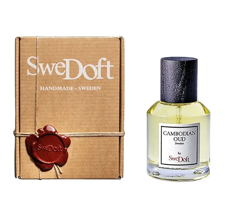 SweDoft Cambodian Oud Парфюмерная вода унисекс 50 мл купить