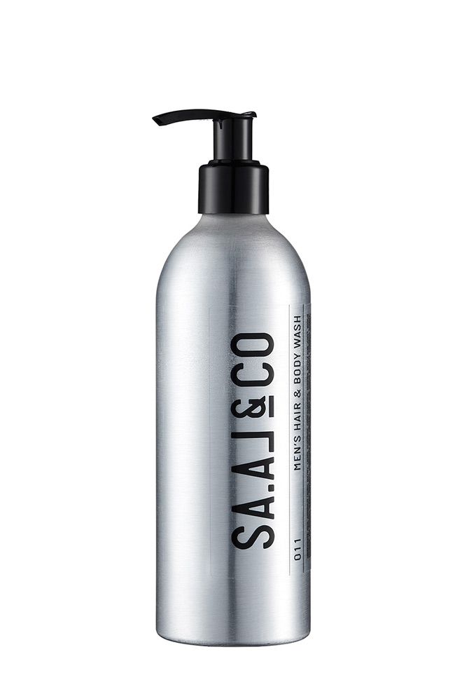 Men's Hair & Body Wash 350 мл - очищающий гель для тела и волос купить