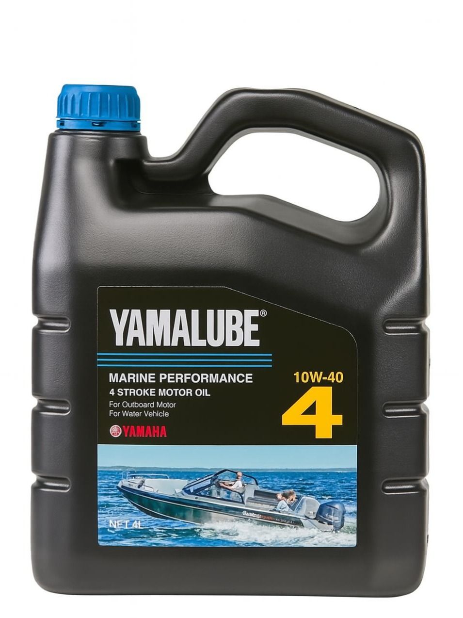 Yamalube10W-40