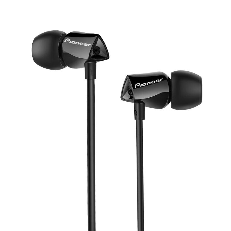 Наушники Внутриканальные Pioneer SEC-CL32S Проводное Pioneer SEC-CL32S ...