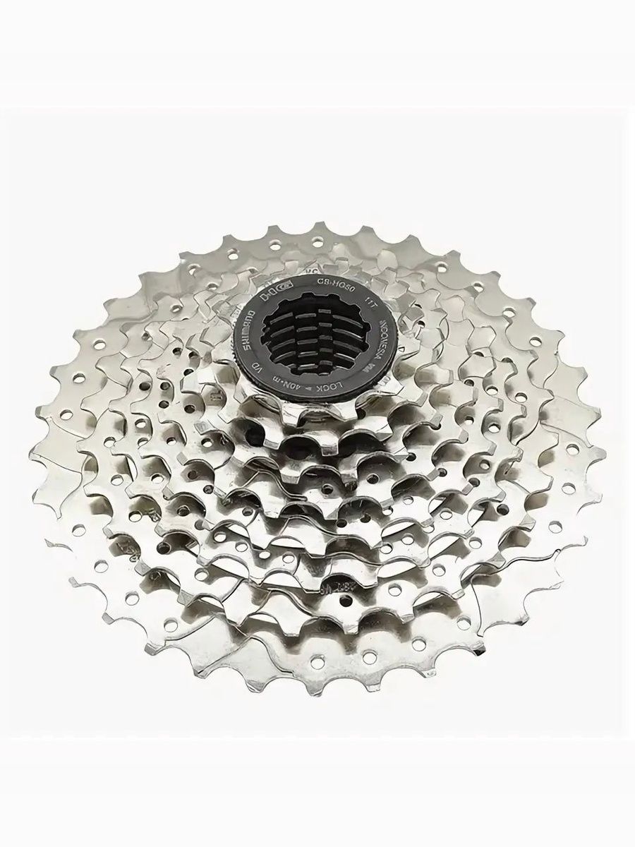 Кассета8скоростейShimanoHG508S