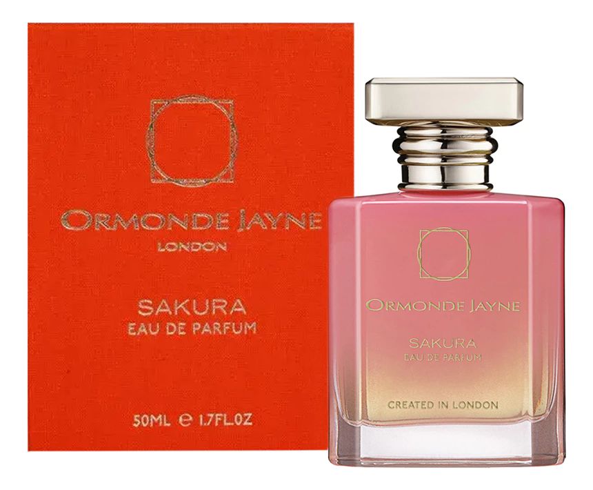 ORMONDE JAYNE Sakura Парфюмерная вода унисекс 50 мл купить