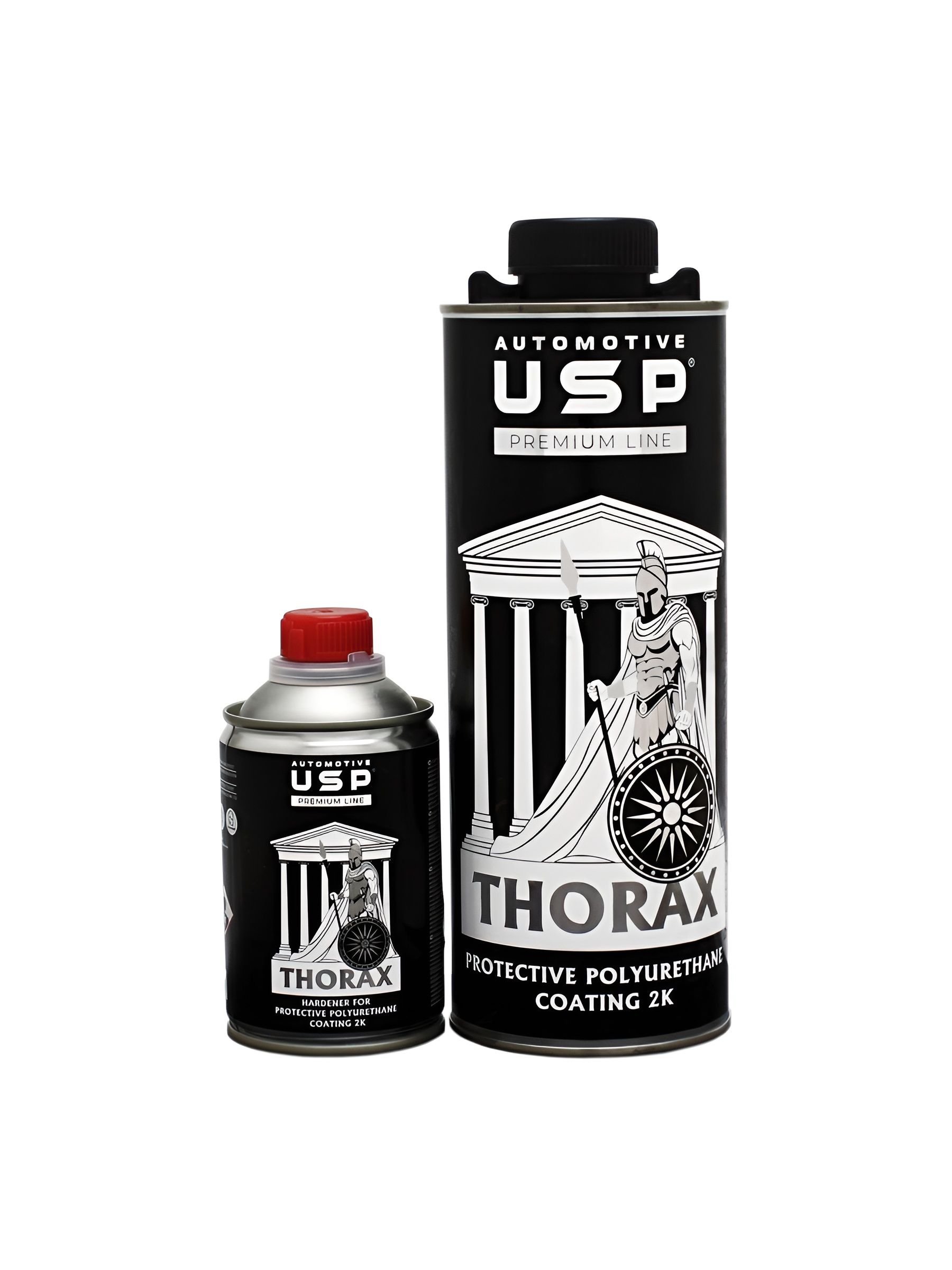 USP Automotive 汽车抛光蜡, 830 毫升