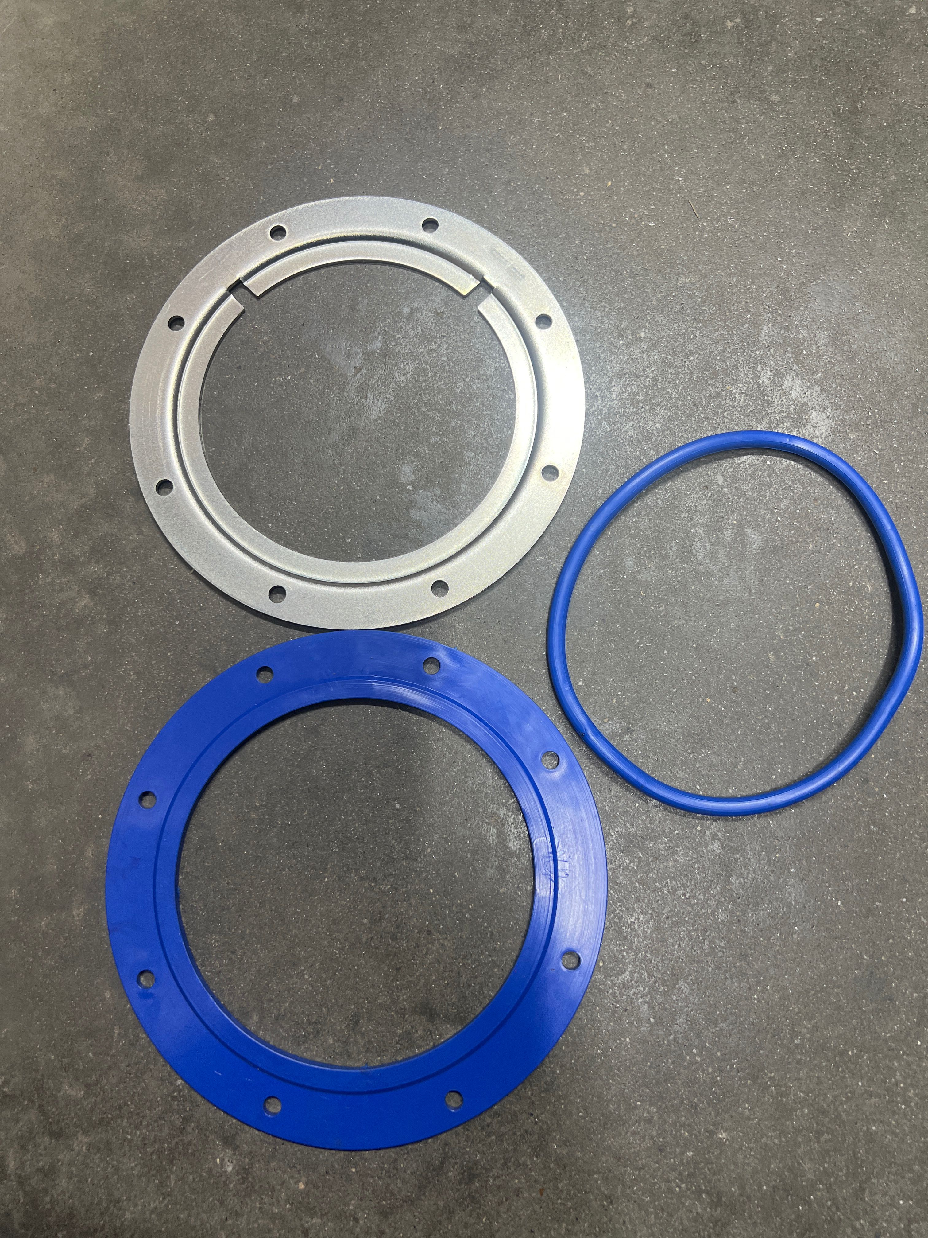 Кольцо ГАЗ-3302 уплотнительное корпуса термостата Cummins 2.8 "G-part" Cummins Original