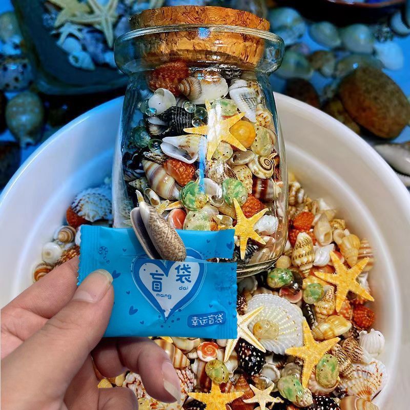 Маленькиепакетики-ракушки,подаркидлястудентов