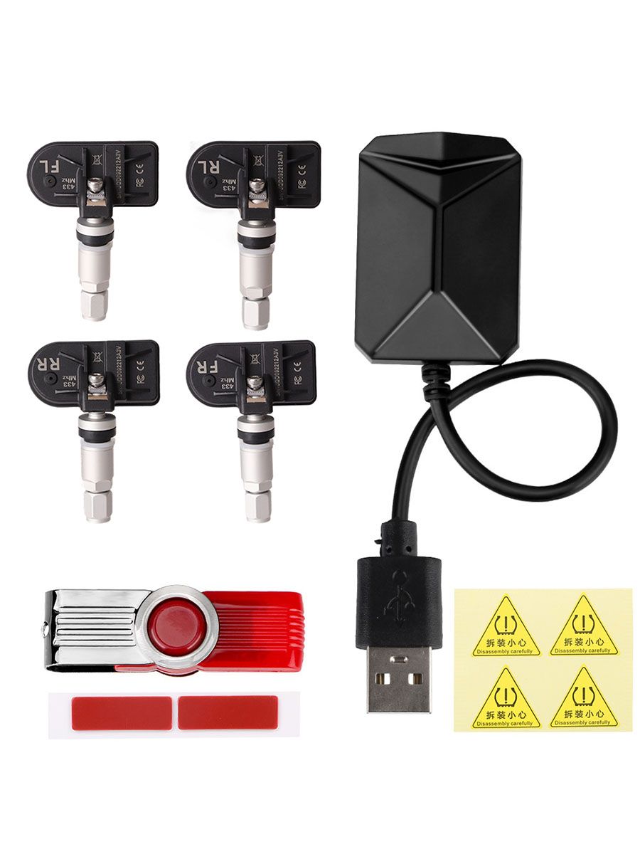 Внутреннийдатчикдавленияшины,навигационнаясистемаAndroid,Подарокмужчинеавтомобилистуводителювмашину