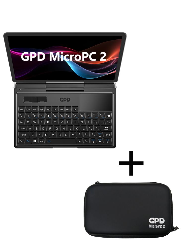GPDMicroPC2Ноутбук7",IntelCorei3-N300,RAM16ГБ,SSD,IntelGraphics,WindowsHome,(PC2),Русскаяраскладка