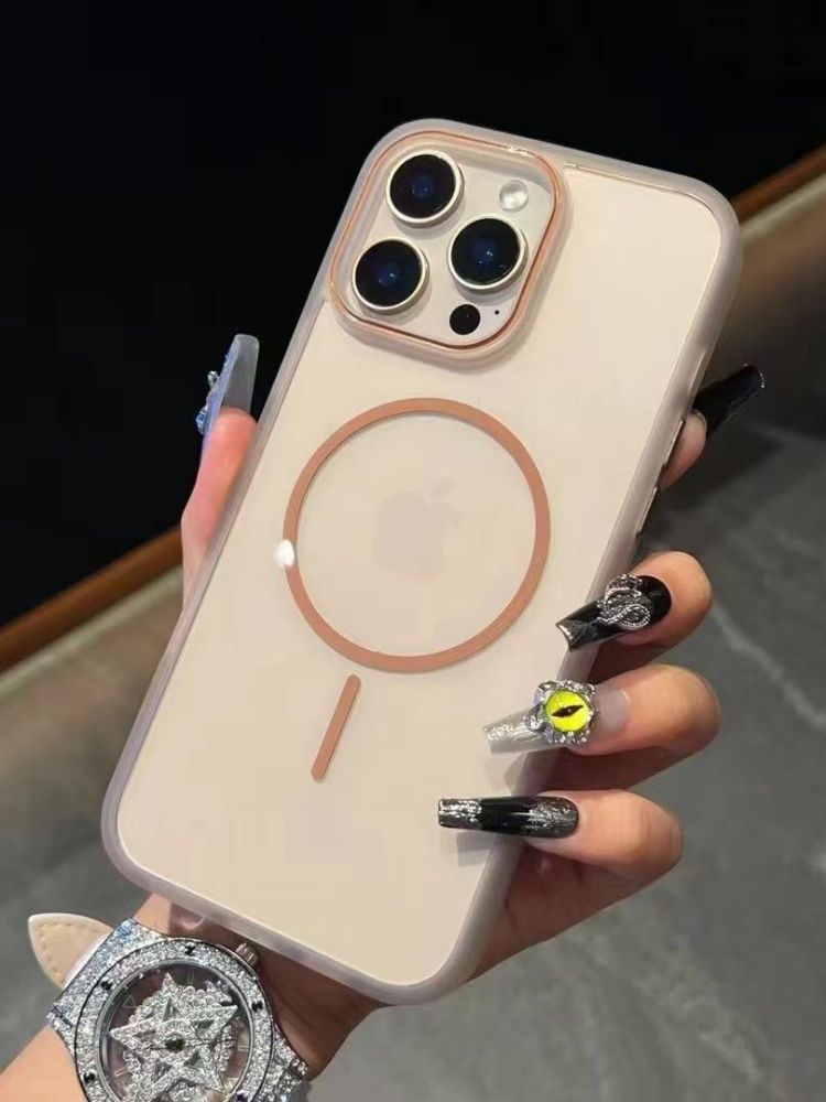 智能手机壳 用于 Apple iPhone 12 Pro, 热塑性聚氨酯, 浅棕色