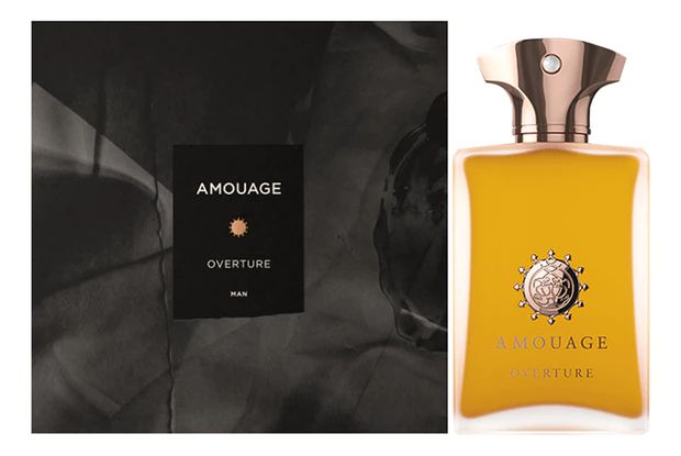 AMOUAGE Overture Man 100 мл - парфюмерная вода купить