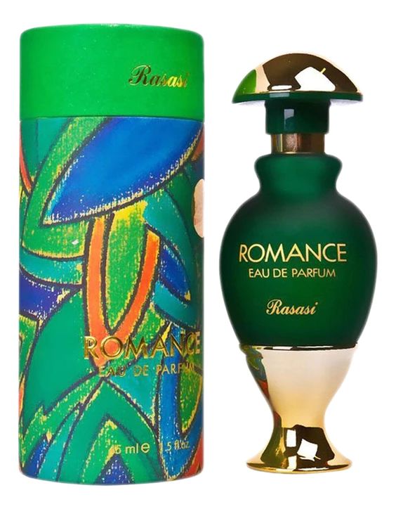 Rasasi Romance Женская парфюмерная вода 45 мл купить