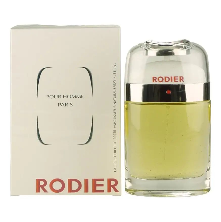 Rodier Rodier Pour Homme 100 мл туалетная вода купить
