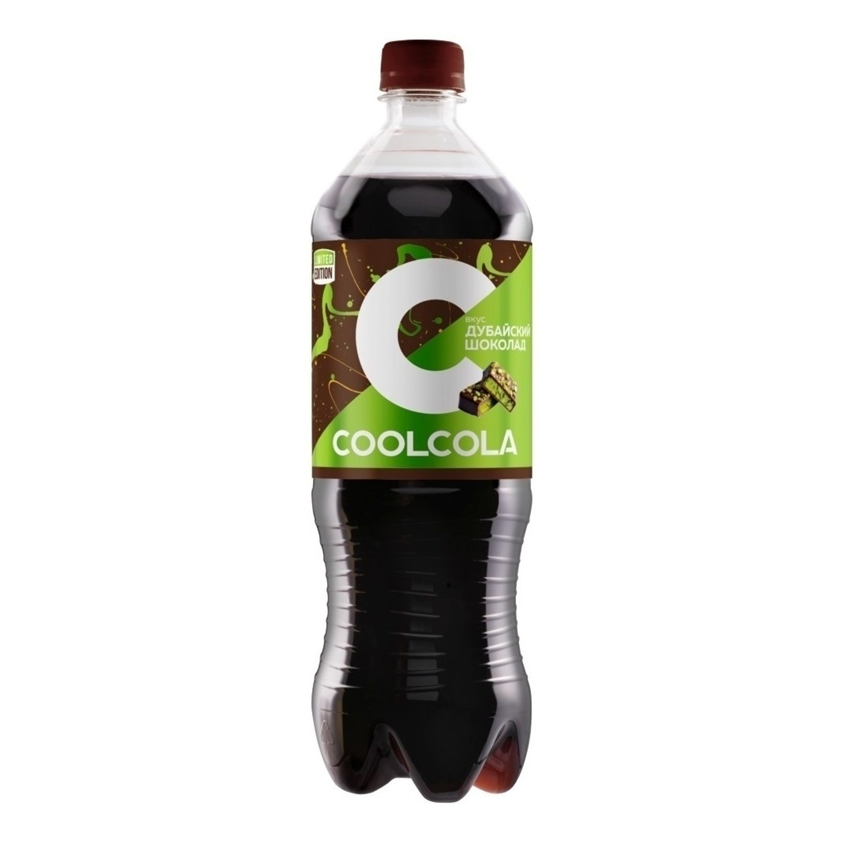 ГазированныйнапитокCoolColaдубайскийшоколад1л