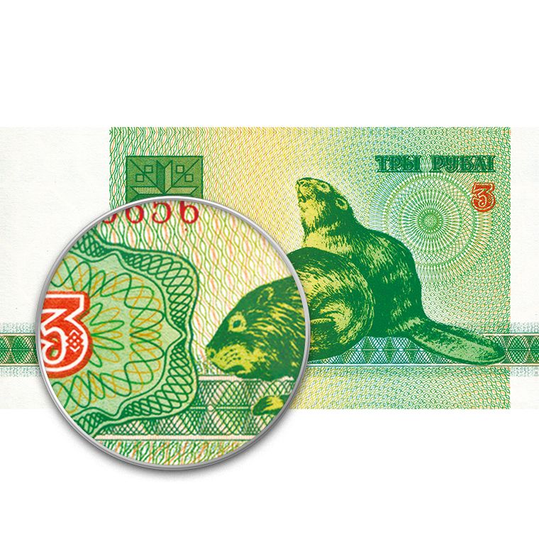 3рубля1992РеспубликаБеларусь,копия