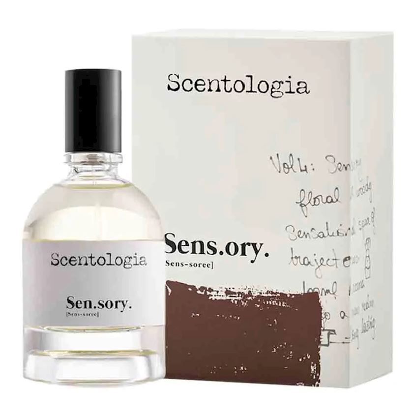 Scentologia SENSORY Парфюмерная вода 100 мл купить