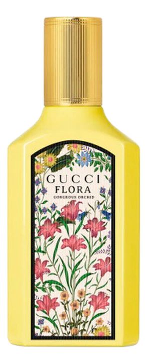 Gucci FLORA GORGEOUS ORCHID Вода парфюмерная женская 100 мл купить