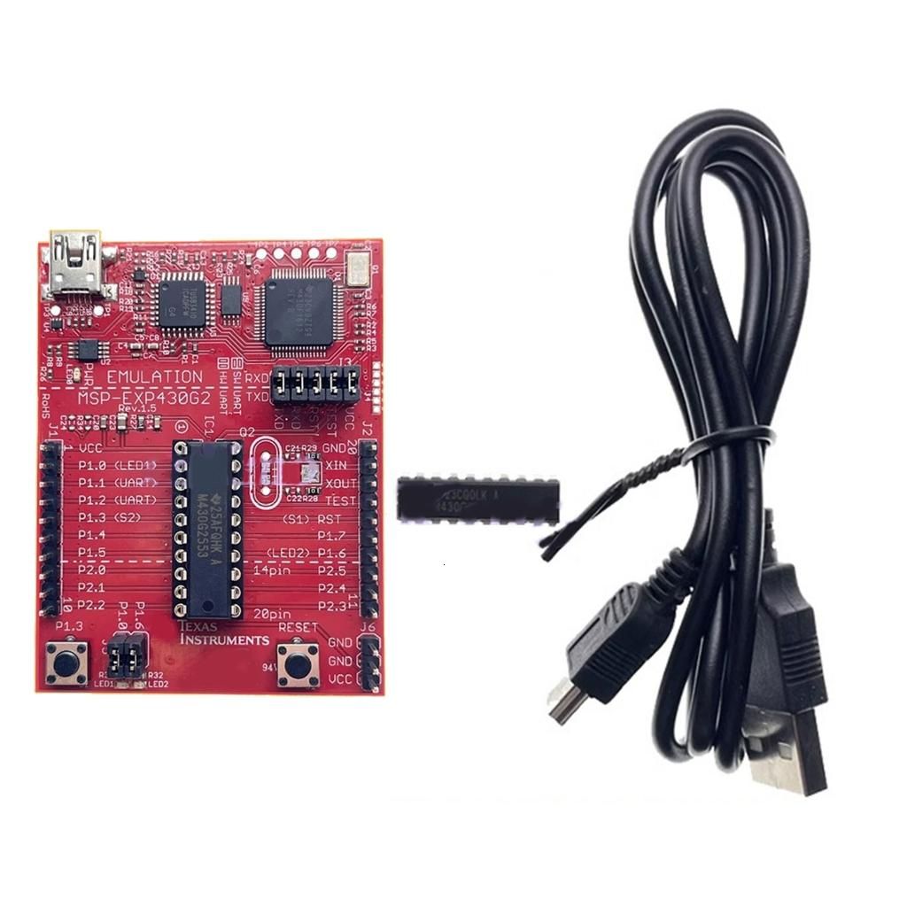 Система программирования и отладки MSP430 с USB купить на OZON по ...