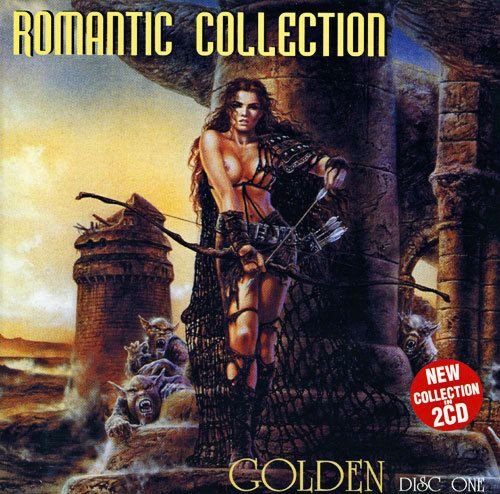 Romantic Collection. Golden Disc One - Sting, Elton John