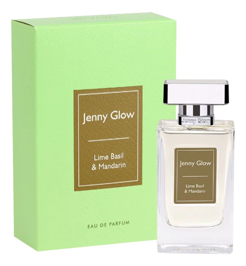 JENNY GLOW SERIES - Lime & Basil Вода парфюмерная женская 80 мл купить