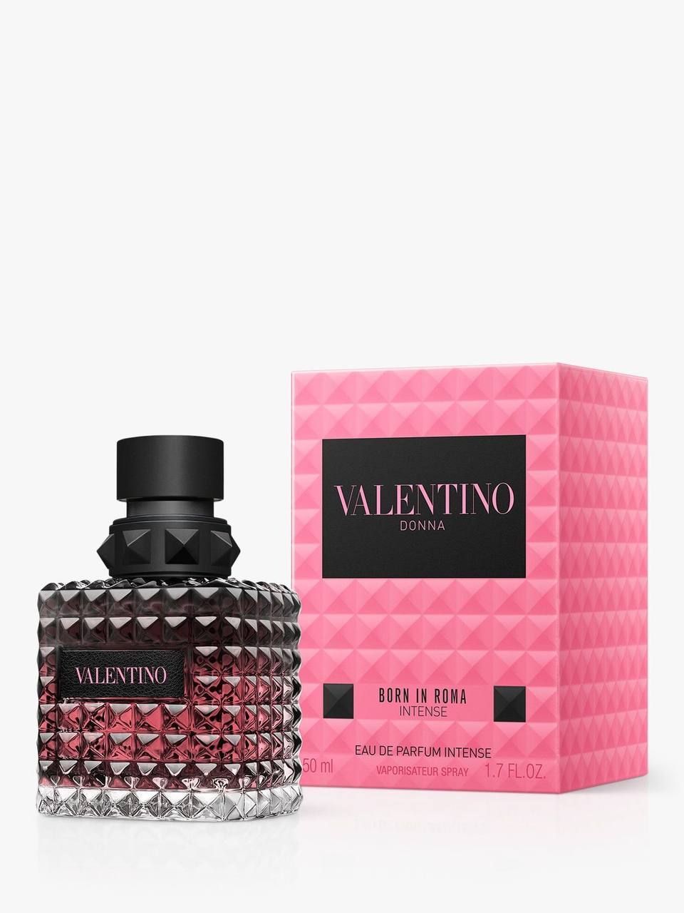 VALENTINO DONNA BORN IN ROMA INTENSE Парфюмерная вода 50 мл купить