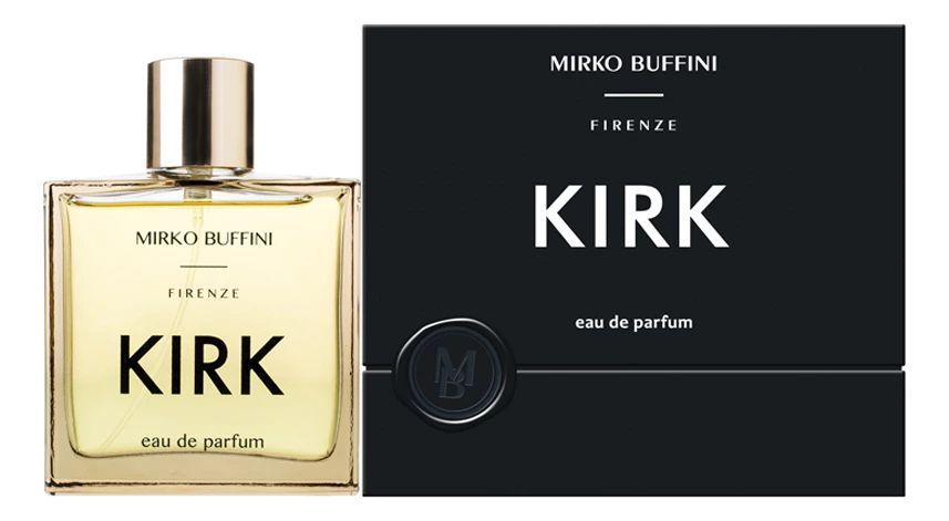 Mirko Buffini KIRK Вода парфюмерная мужская 100 мл купить