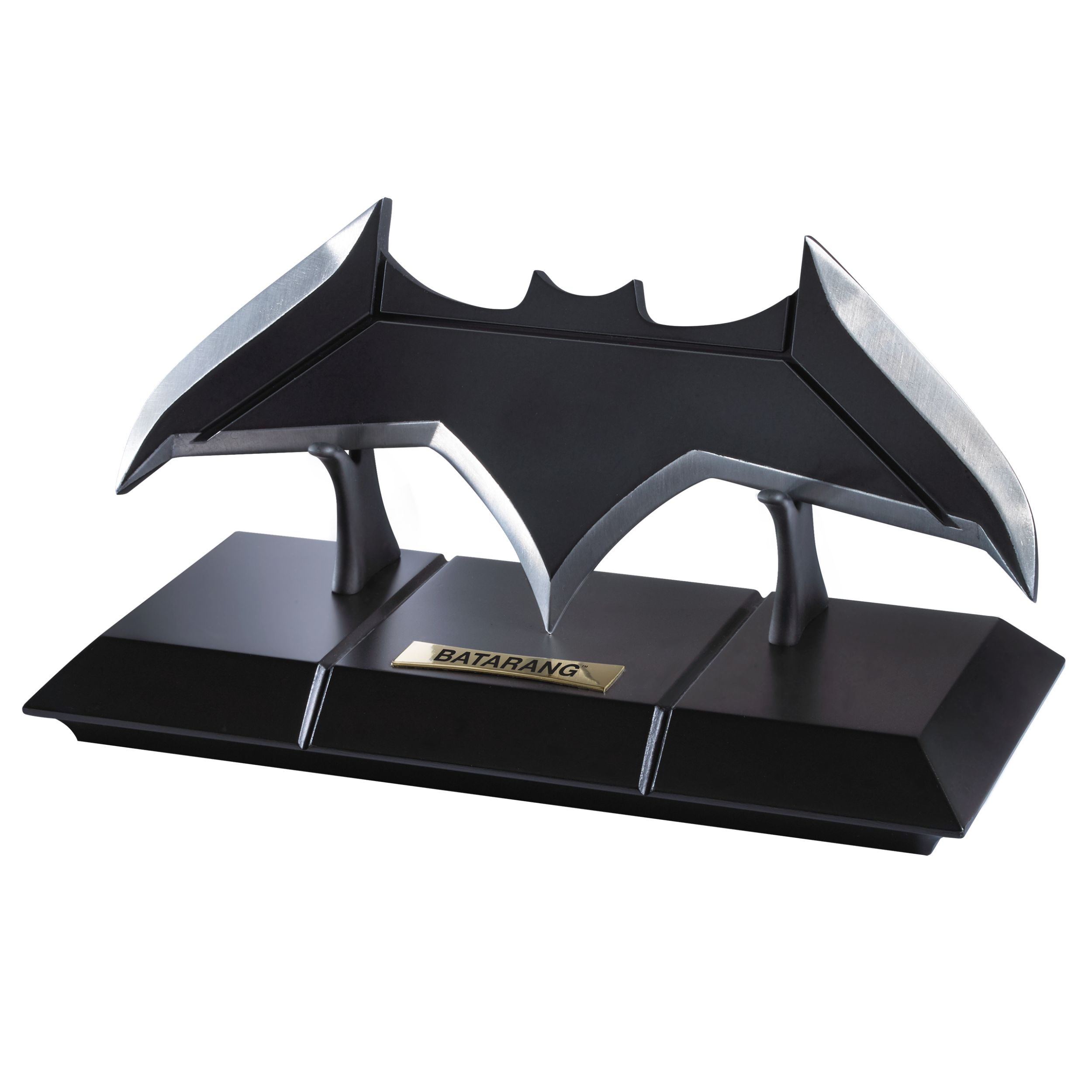 Лига справедливости / Justice League Коллекционный метательный бумеранг Бэтмена (Batarang)