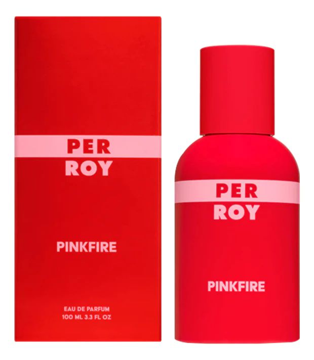 PERROY PINK FIRE Вода парфюмерная унисекс 100 мл купить