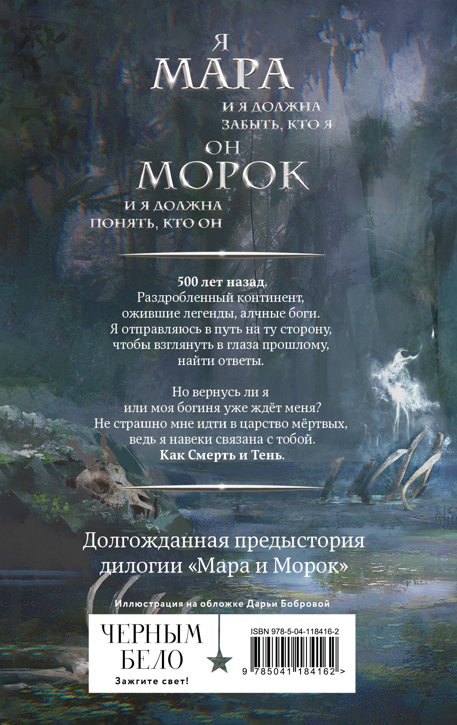 Мара и Морок. 500 лет назад | Mara and Morok. 500 Years Ago - Ozon image 6