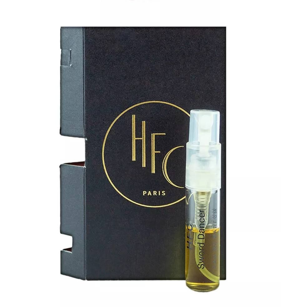 HAUTE FRAGRANCE COMPANY SWORD DANCER Парфюмерная вода 2 мл купить