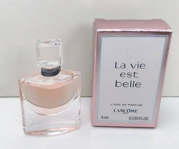 Lancome LA VIE EST BELLE Женская парфюмерная вода 4 мл купить