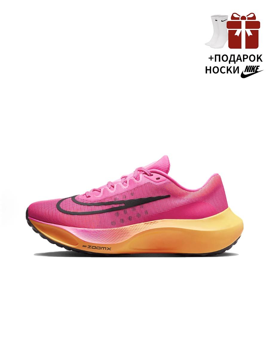 nike zoom fly flyknit oreo