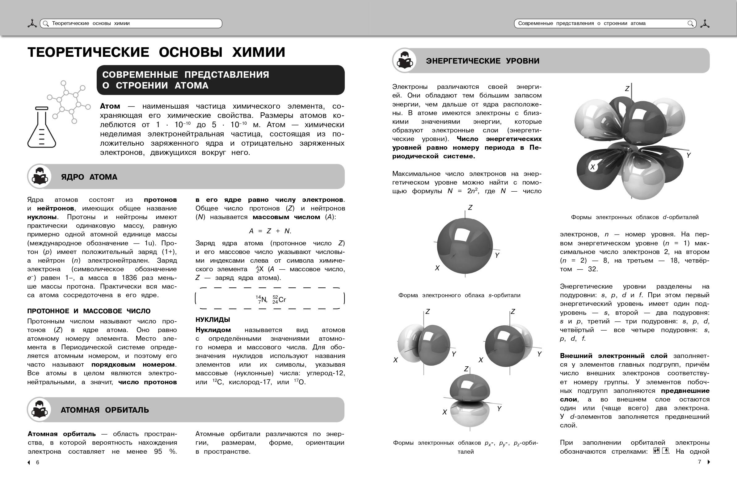 Химия. Подготовка к ОГЭ и ЕГЭ. 8-9-10-11 классы | Reference Book - Ozon image 6