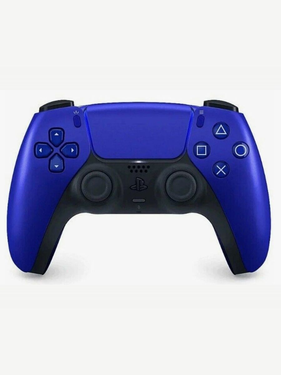 PlayStation 5 DualSense Cobalt Blue, беспроводной геймпад