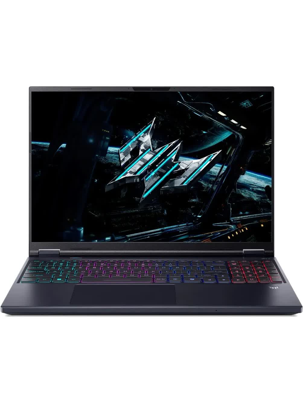 Игровой ноутбук Acer, 16, Predator Helios Neo 16 AI PHN16-73-92NH