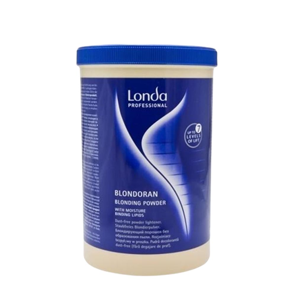 LONDA Вlondoran Blonding Powder / Препарат для интенсивного осветления волос 500 г.в банке купить