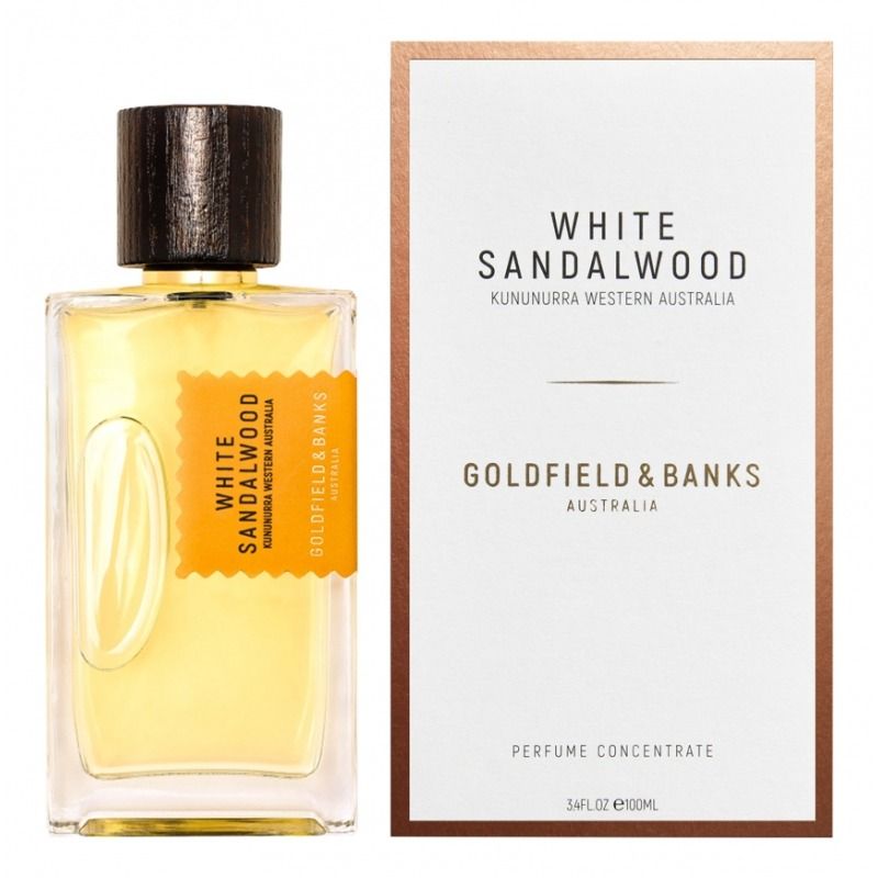 GOLDFIELD & BANKS White Sandalwood Духи 100 мл купить