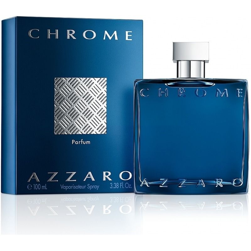 AZZARO CHROME Parfum man Духи 100 мл купить