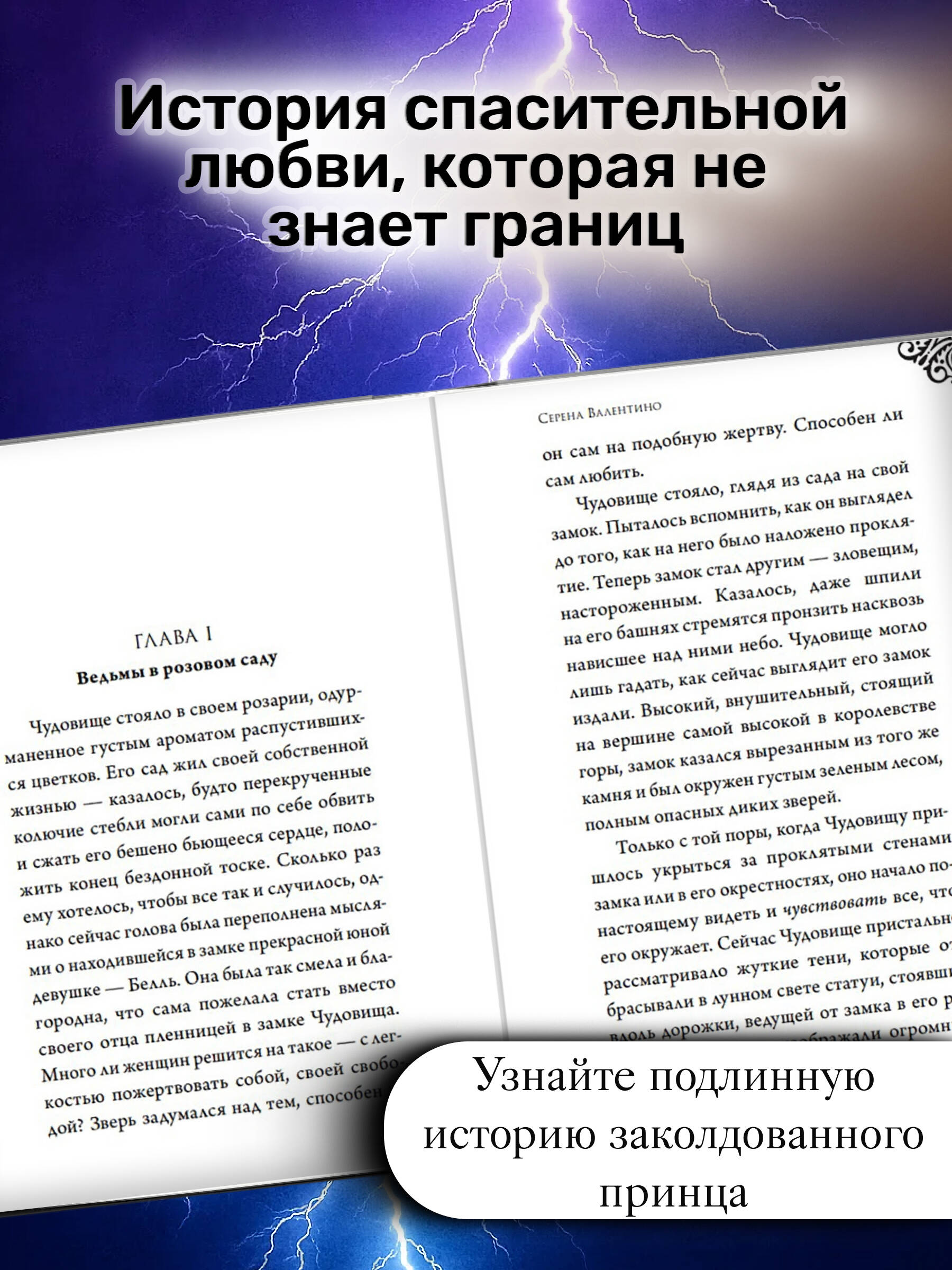 Чудовище. История невозможной любви | The Beast: A Tale of Impossible Love - Ozon image 1