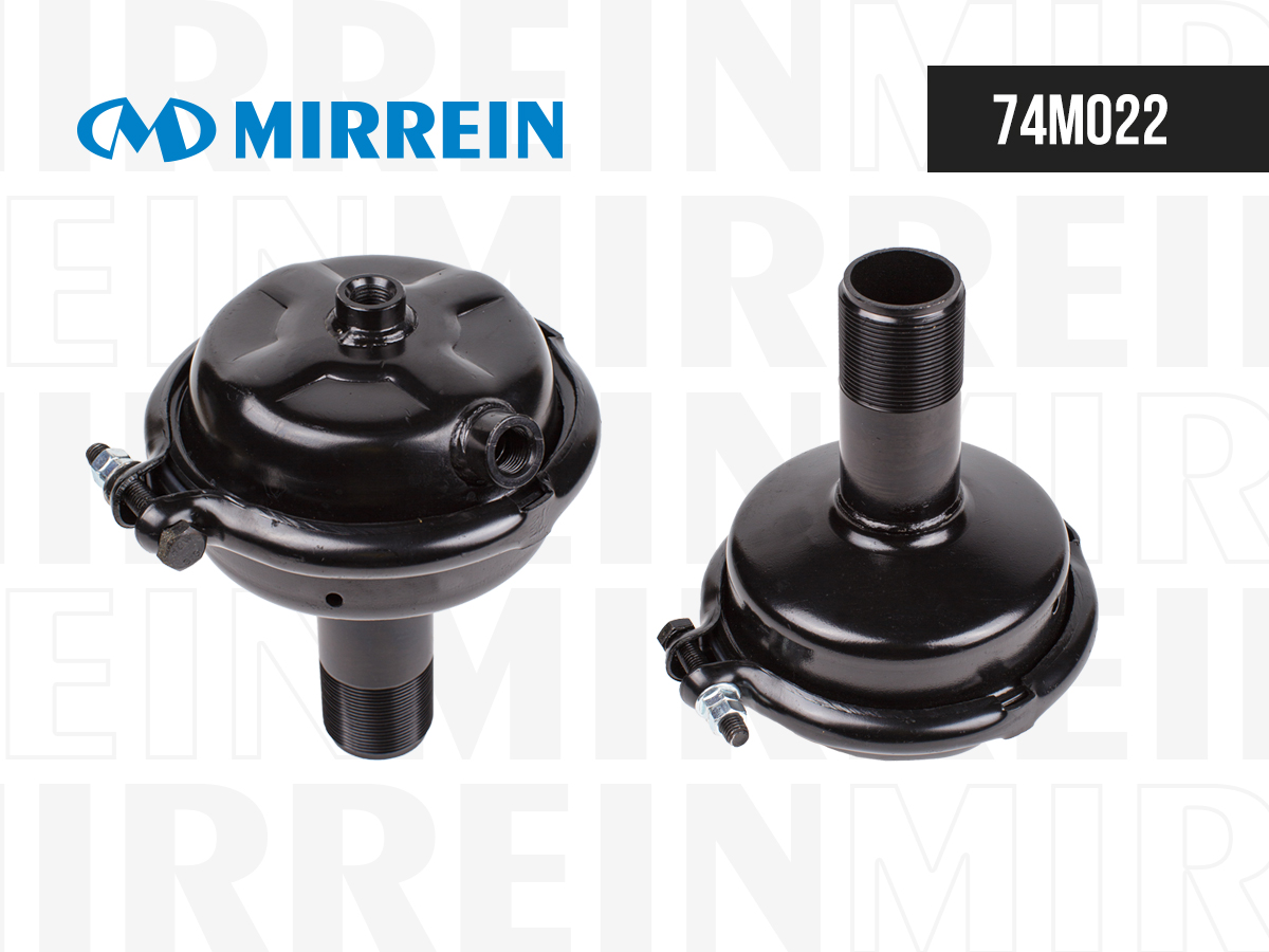 Камера тормозная задняя (энергоаккумулятор) тип 20/20 без чехла 'MIRREIN"